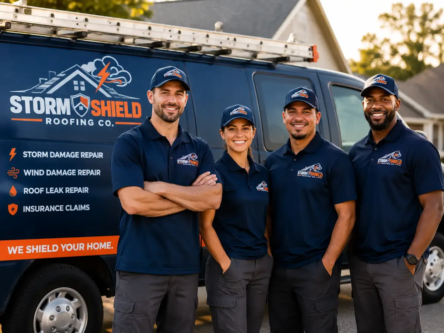 Storm Damage Roof Repair company in Mohawk, WV