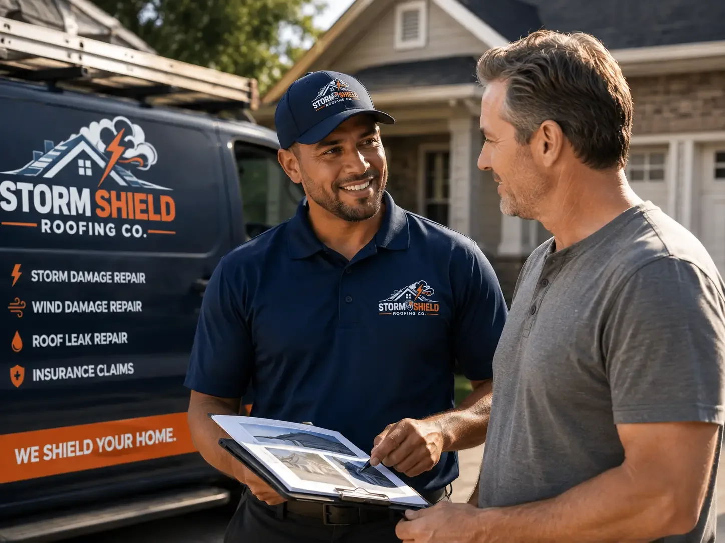 Storm Damage Roof Repair Mohawk, WV FAQs